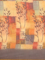 Thumbnail for Multicolor Pure Cotton Printed Floral Saree with Unstitched Blouse - Hiral Fashion - Distacart