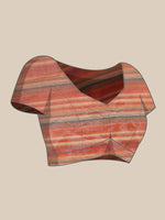 Thumbnail for Multicolor Pure Cotton Printed Floral Saree with Unstitched Blouse - Hiral Fashion - Distacart