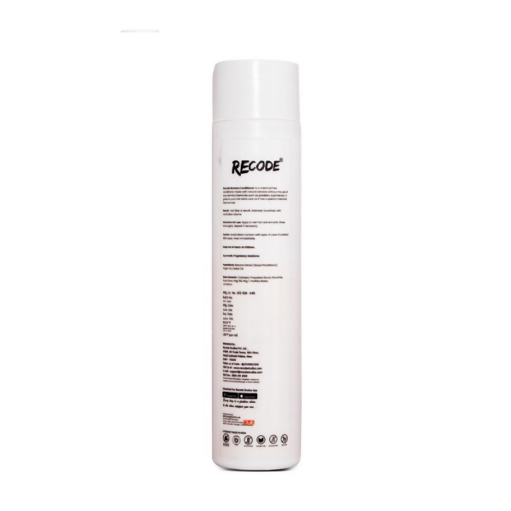 Recode Banana Conditioner - Distacart