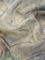 Thumbnail for Multicolor Cotton Blend Printed Kalamkari Saree with Unstitched Blouse - Hiral Fashion - Distacart