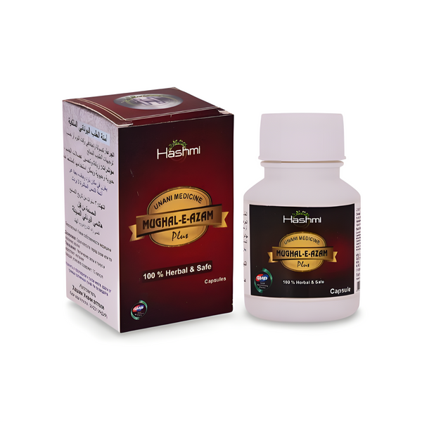 Hashmi Mughal E Azam Capsules - Distacart