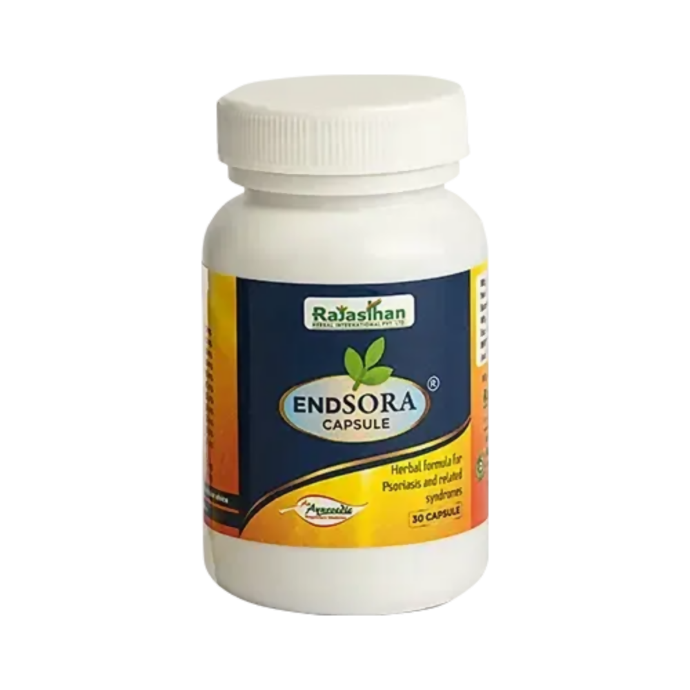 Rajasthan Herbals Endsora Capsules - Distacart