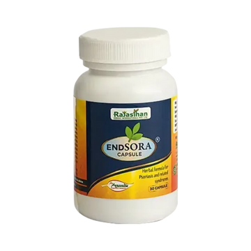 Rajasthan Herbals Endsora Capsules - Distacart