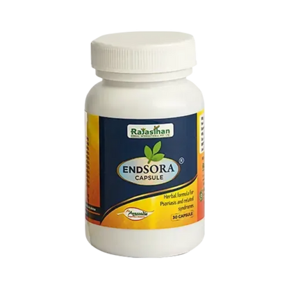 Rajasthan Herbals Endsora Capsules - Distacart