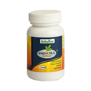 Rajasthan Herbals Endsora Capsules