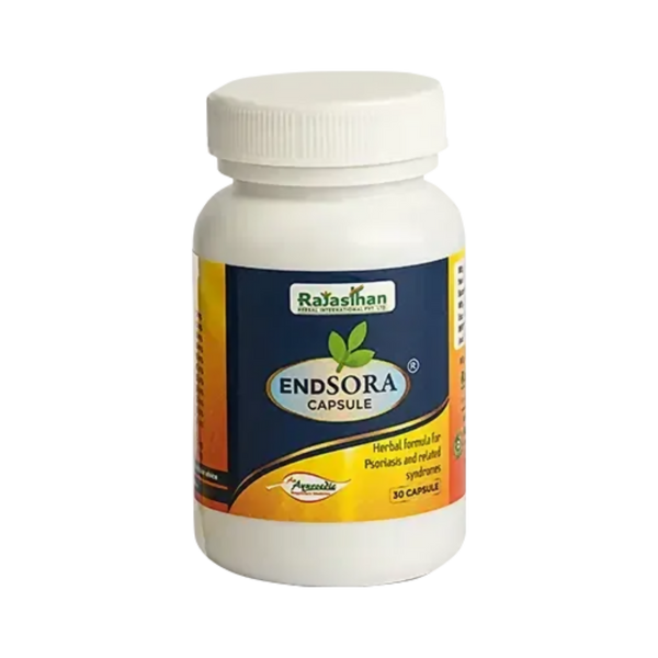 Rajasthan Herbals Endsora Capsules