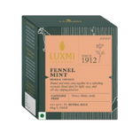 Thumbnail for Luxmi Estates Fennel Mint Herbal Tea - Dista