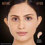 Thumbnail for Lakme Forever Matte Longwear Foundation - Cool Ivory