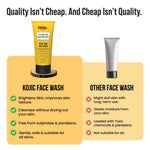 Thumbnail for Ghar Soaps Kojic Acid & Turmeric Face Wash - Distacart