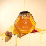 Thumbnail for Bharat Vedica Saffron Honey - Kesar Honey / Kesar Shehad - Distacart
