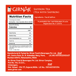 Thumbnail for Girnar Black Tea Bags - Saffron