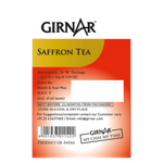 Thumbnail for Girnar Black Tea Bags - Saffron