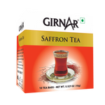 Thumbnail for Girnar Black Tea Bags - Saffron