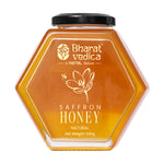 Thumbnail for Bharat Vedica Saffron Honey - Kesar Honey / Kesar Shehad - Distacart