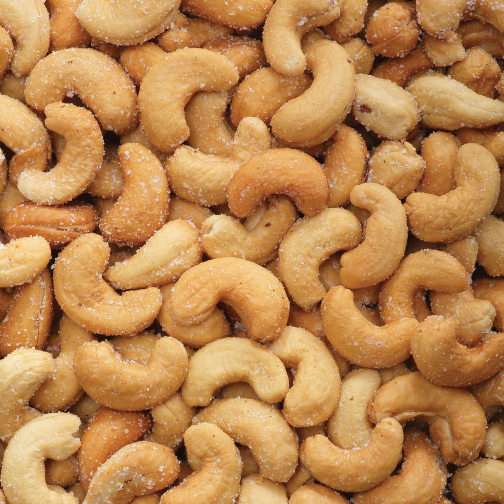 Agra Sweets Banjara Salted Kaju - Dista