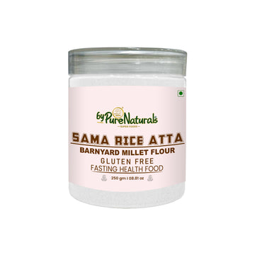 byPureNaturals Sama Rice Atta (Barnyard Millet Flour) - Dista