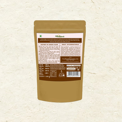 byPureNaturals Sama Rice Atta (Barnyard Millet Flour) - Dista