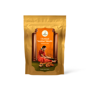 Narchuvai Foods Chettinad Sambar Masala - Distacart