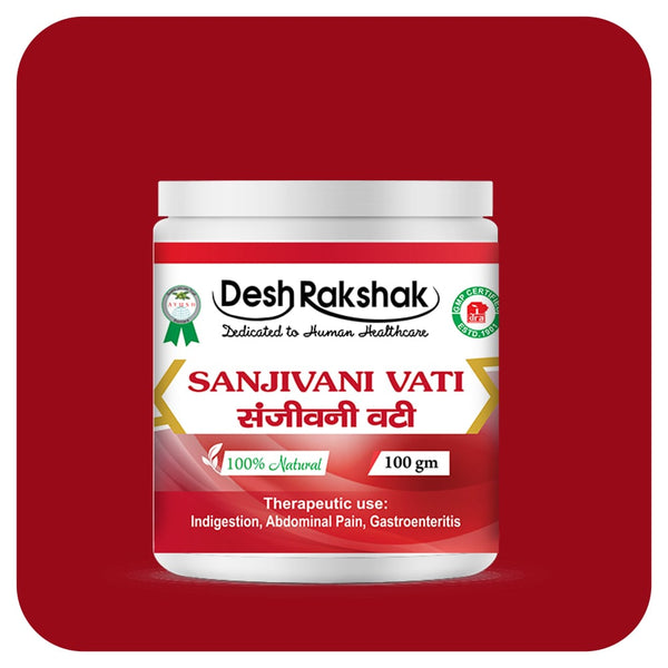 Desh Rakshak Sanjivani Vati
