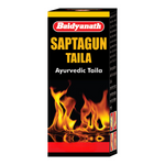 Thumbnail for Baidyanath Saptagun Taila - 50 ml (Pack of 2) - Distacart