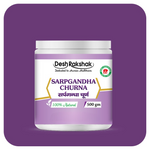 Thumbnail for Desh Rakshak Sarpgandha Churna - Distacart