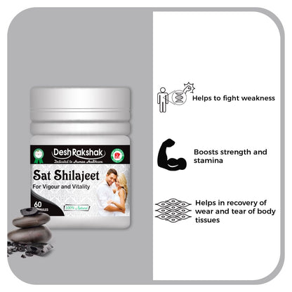 Desh Rakshak Sat Sj Capsule - Distacart