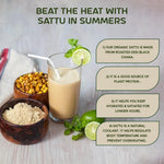 Thumbnail for IKAI Organic Sattu - Distacart