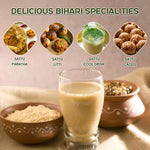 Thumbnail for IKAI Organic Sattu - Distacart