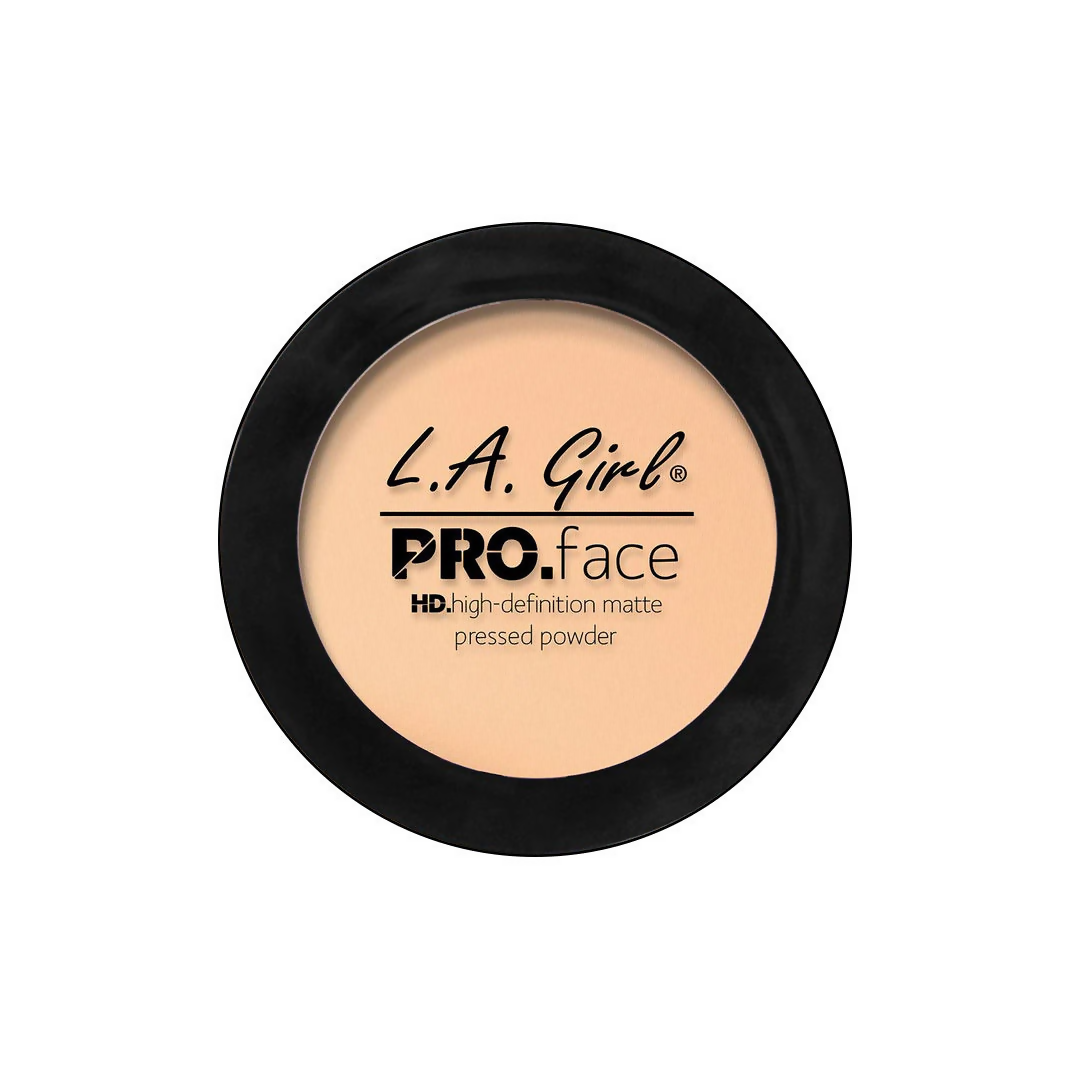 L.A. Girl HD PRO Face Pressed Powder - Creamy Natural - Distacart