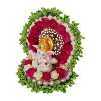 Thumbnail for eCraftIndia Polyresin Lord Ganesha Idol - Distacart