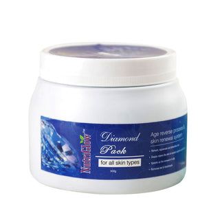 NutriGlow Diamond Facial Pack - Distacart