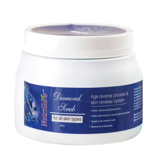 NutriGlow Diamond Scrub - Distacart