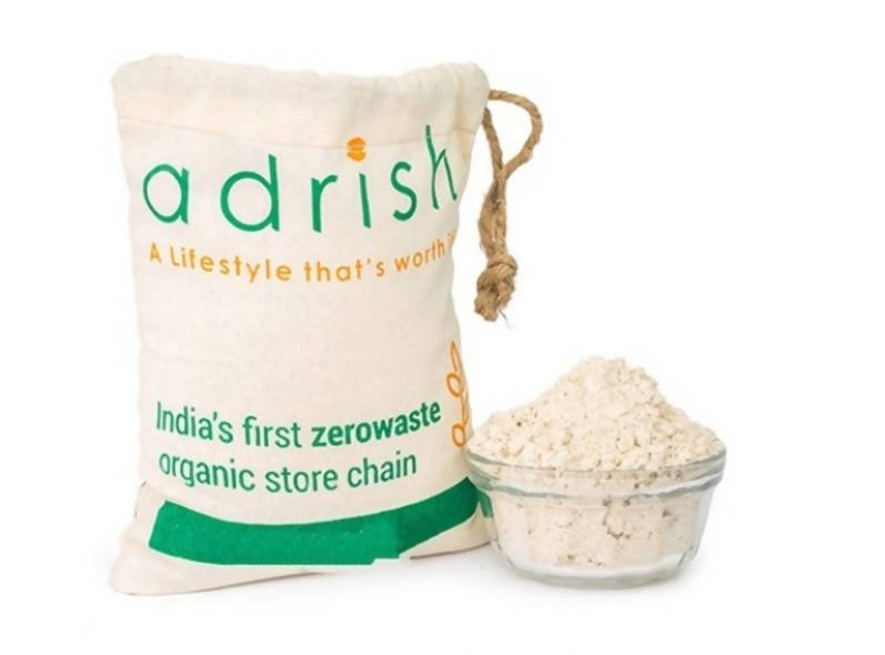 Adrish Organic Multigrain Flour - Messi Roti - Distacart