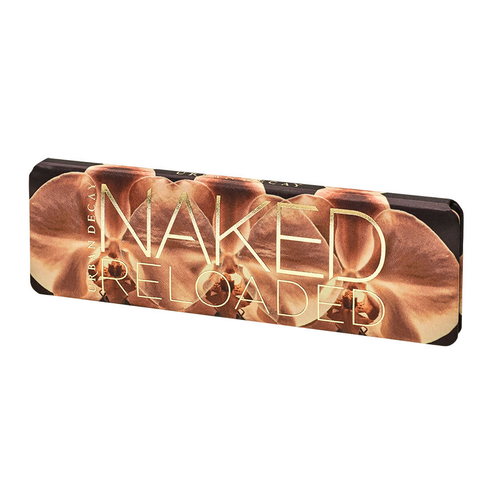 Urban Decay Naked Reloaded Eyeshadow Palette - Distacart