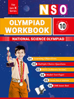 Thumbnail for Olympiad Workbook  Science Class 10 by V&S Editorial Board - Dista