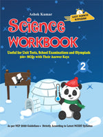 Thumbnail for Science Workbook Class 2 by Ashok Kumar - Dista