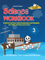 Thumbnail for Science Workbook Class 3 by Ashok Kumar - Dista