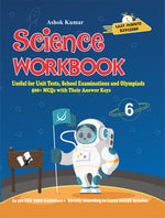 Thumbnail for Science Workbook Class 6 by Ashok Kumar - Dista