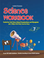 Thumbnail for Science Workbook Class 7 by Ashok Kumar - Dista