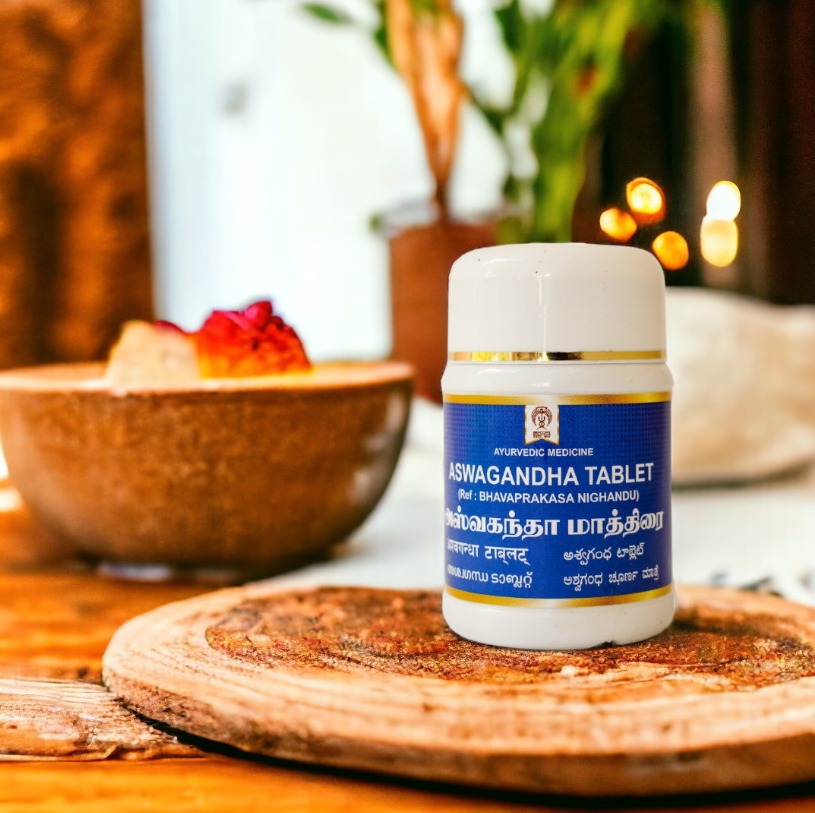 Impcops Aswagandha Churnam Tablets