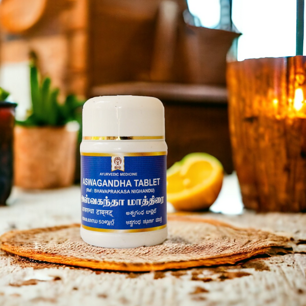 Impcops Aswagandha Churnam Tablets