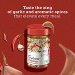 Thumbnail for Society Dry Garlic Chutney Jar
