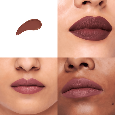 LoveChild By Masaba Gupta No Rules Transfer-proof Choco Plum Liquid Lipstick - Distacart