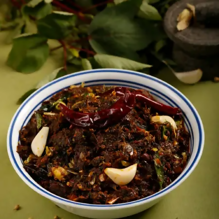 Gummadi Foods Gongura Pickle - Distacart