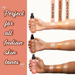 Thumbnail for Plum Bodylovin' Body Shimmer Oil - Peach Glow - Distacart