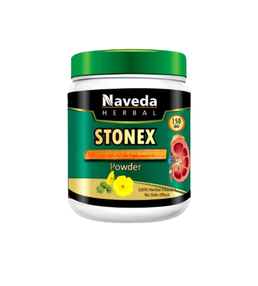 Naveda Herbal Stonex Powder - Distacart