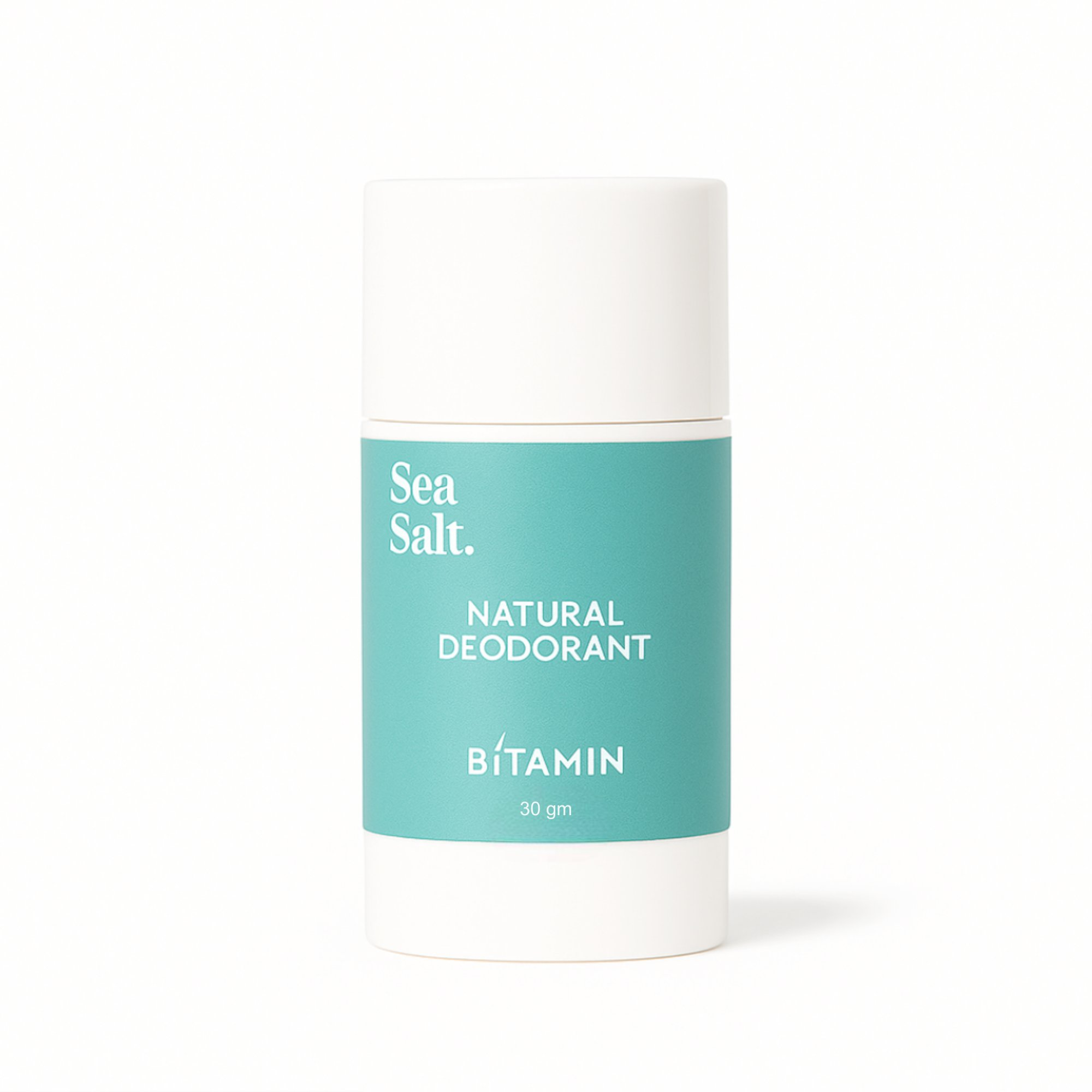 Bitamin Seasalt Natural Deodorant Roll On