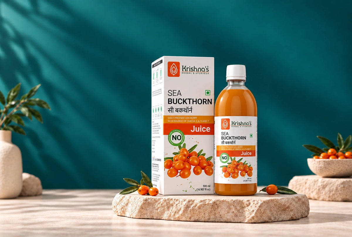 Sea Buckthorn