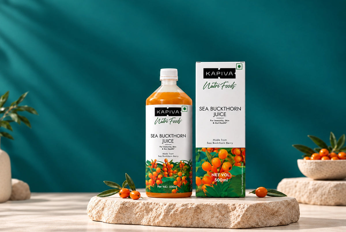 Sea Buckthorn