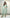 Lorenvalley Fashion Seagreen Roman Silk Hand Work Kurta Pant with Dupatta